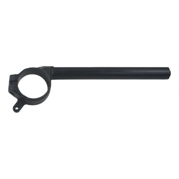 Semi Guidão Esquerdo Yamaha Yzf R1 09-15 Original Preto