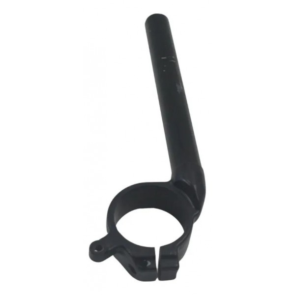 Semi Guidão Esquerdo Yamaha Yzf R1 09-15 Original Preto