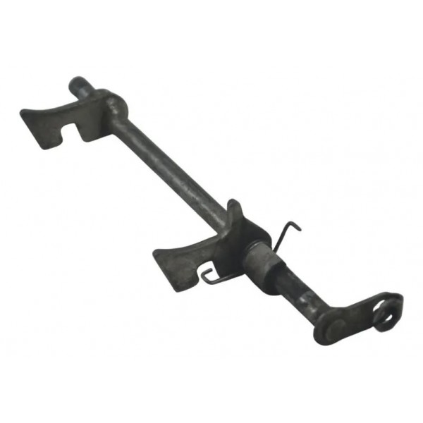 Suporte Trava Banco Yamaha Yzf R1 09-15 Original Preto