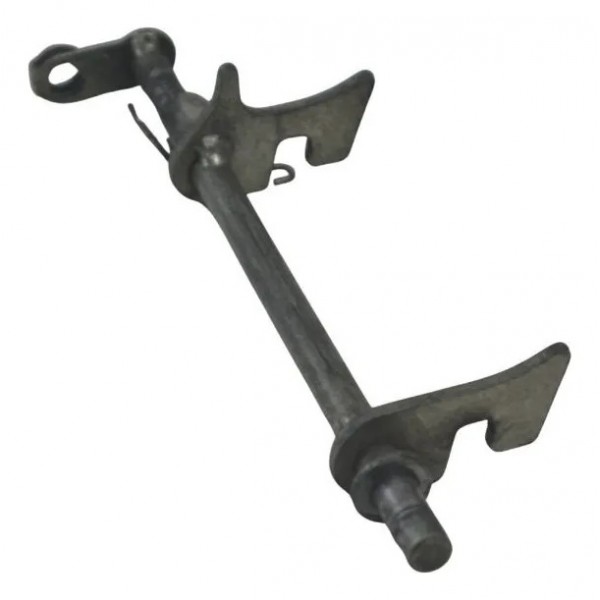 Suporte Trava Banco Yamaha Yzf R1 09-15 Original Preto