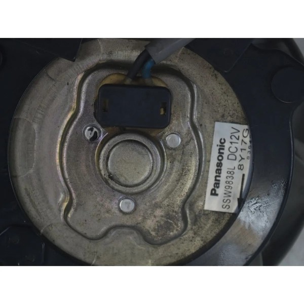 Ventoinha Radiador Direito Yamaha Yzf R1 09-15 Original