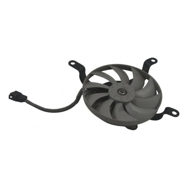 Ventoinha Radiador Direito Yamaha Yzf R1 09-15 Original