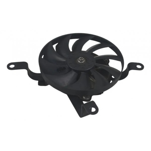Ventoinha Radiador Esquerdo Yamaha Yzf R1 09-15 Original