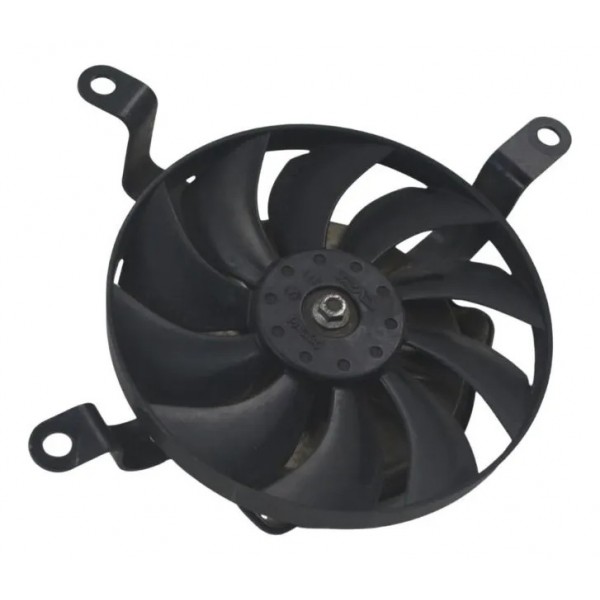 Ventoinha Radiador Esquerdo Yamaha Yzf R1 09-15 Original