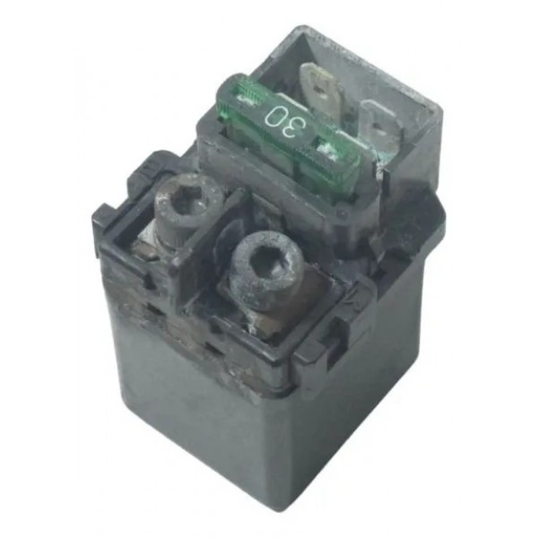 Rele Partida Kawasaki Zx6r 08-12 Original