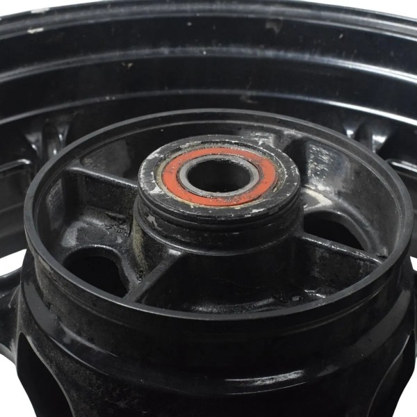 Roda Traseira Kawasaki Zx6r 08-12 Original Preto