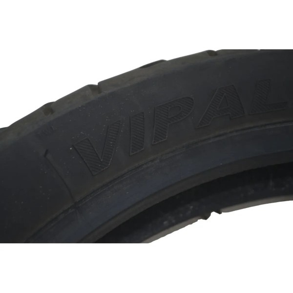 Pneu Vipal Street St 600 90/90-18 M/c Reinf 57p Remendado