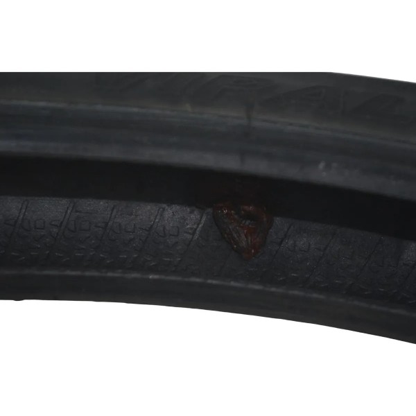 Pneu Vipal Street St 600 90/90-18 M/c Reinf 57p Remendado