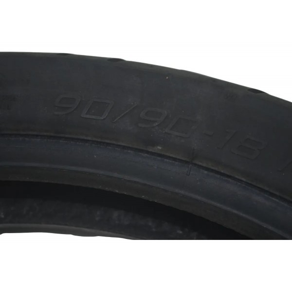 Pneu Vipal Street St 600 90/90-18 M/c Reinf 57p Remendado