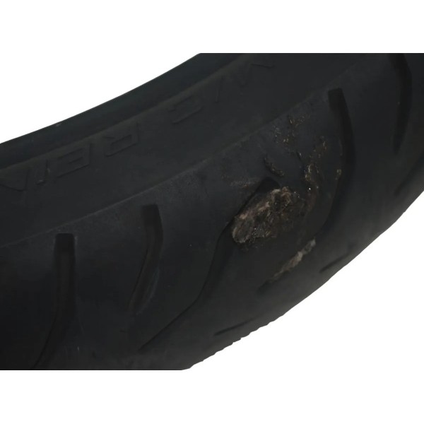 Pneu Vipal Street St 600 90/90-18 M/c Reinf 57p Remendado