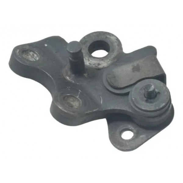 Suporte Pedal Descanso Lateral Kawasaki Zx6r 08-12 Original