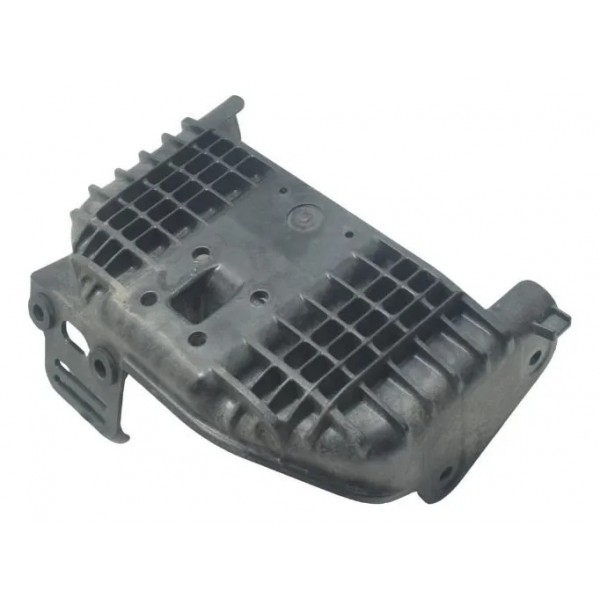 Suporte Interno Paralama Traseiro Kawasaki Zx6r 08-12 Origi Preto