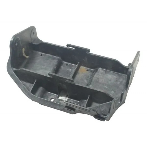 Suporte Interno Paralama Traseiro Kawasaki Zx6r 08-12 Origi Preto