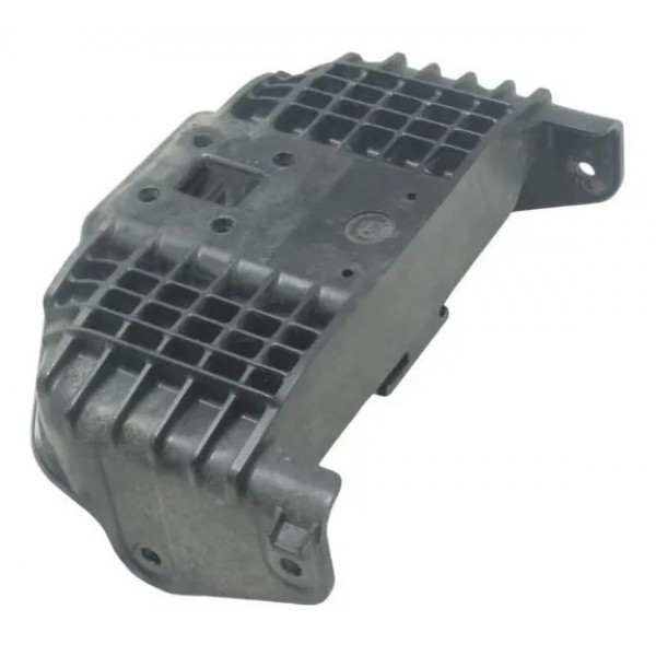 Suporte Interno Paralama Traseiro Kawasaki Zx6r 08-12 Origi Preto