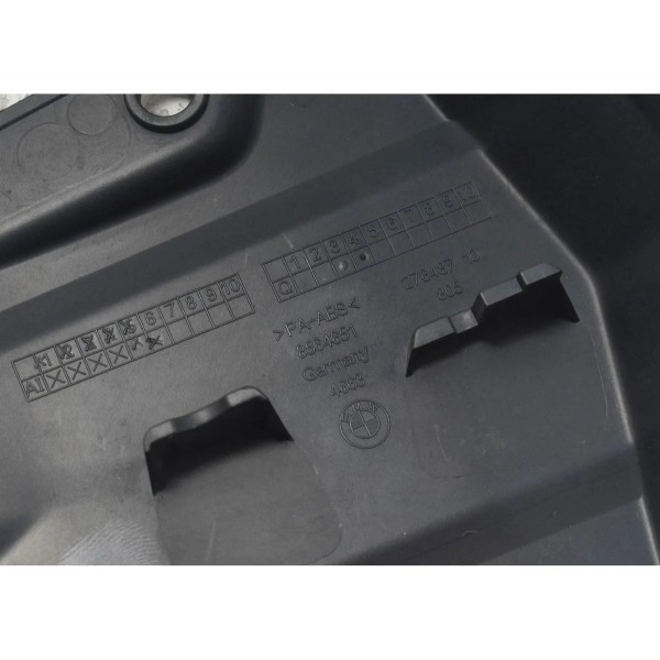 Acabamento Bico Frontal Bmw F 750 Gs 18-22 Original