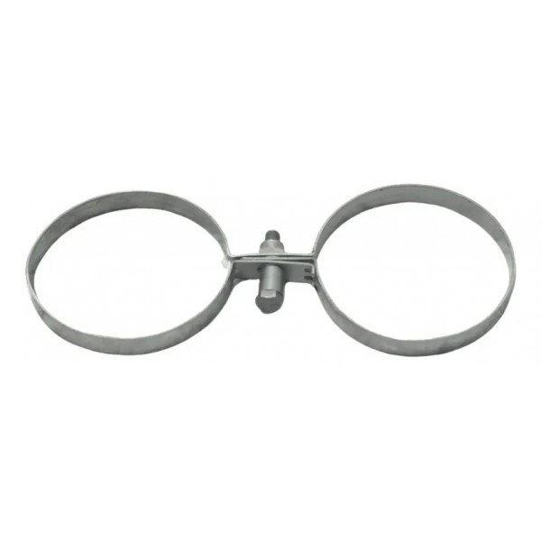 Abraçadeira Coletor Admissão Bmw F 750 Gs 18-22 Original