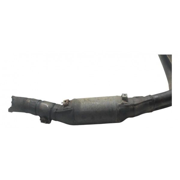 Curva Escape C/avaria Bmw F 750 Gs 18-22 Original