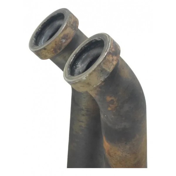 Curva Escape C/avaria Bmw F 750 Gs 18-22 Original