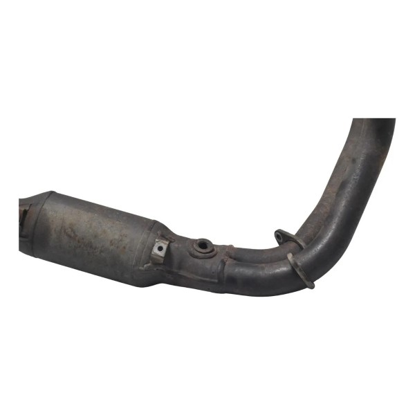 Curva Escape C/avaria Bmw F 750 Gs 18-22 Original