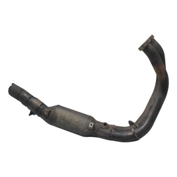 Curva Escape C/avaria Bmw F 750 Gs 18-22 Original