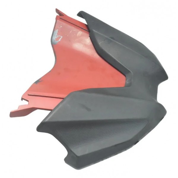 Carenagem Acabamento Bico Frontal Bmw F 750 Gs 18-22 Origi Preto