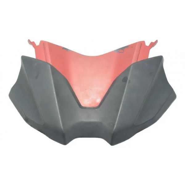 Carenagem Acabamento Bico Frontal Bmw F 750 Gs 18-22 Origi Preto