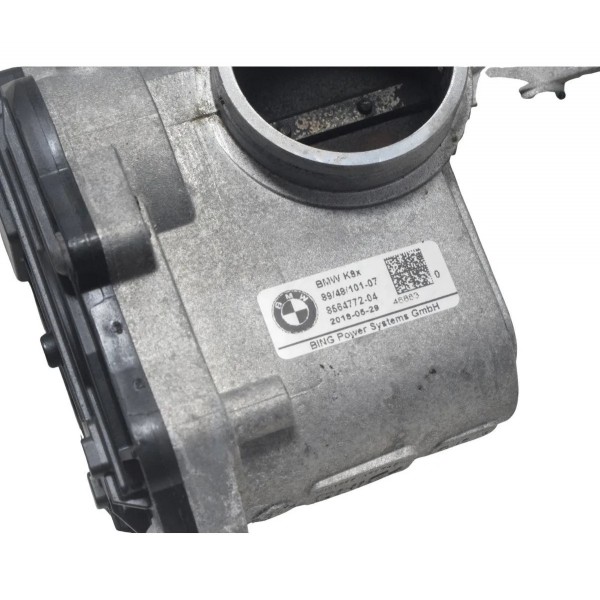 Corpo Injeção Tbi Bmw F 750 Gs 18-22 Original