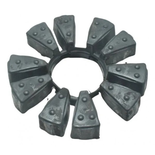 Coxim Cubo Coroa Bmw F 750 Gs 18-22 Original