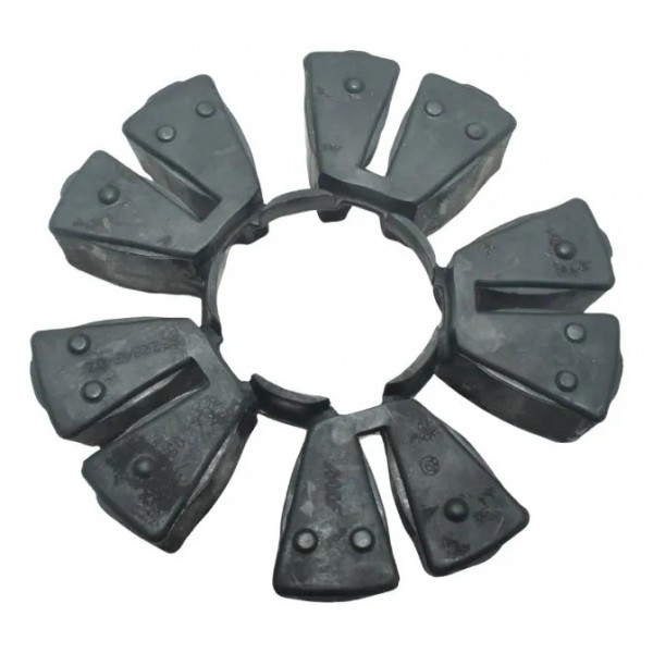 Coxim Cubo Coroa Bmw F 750 Gs 18-22 Original