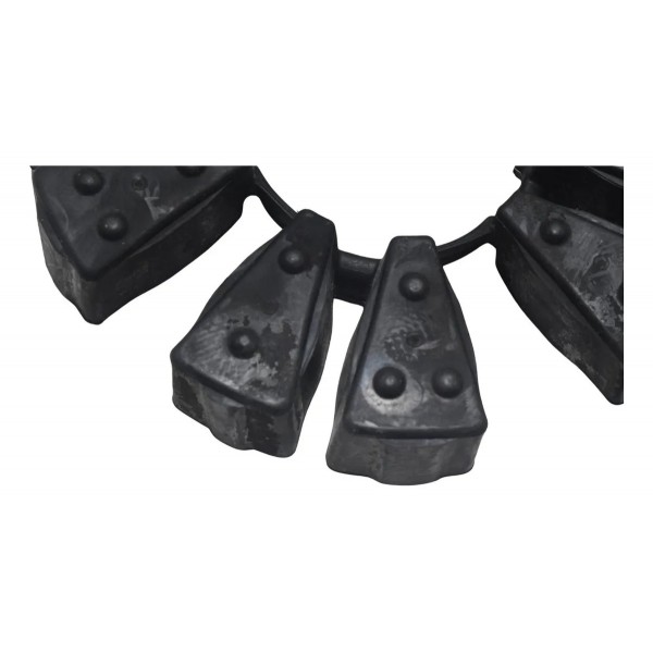 Coxim Cubo Coroa Bmw F 750 Gs 18-22 Original