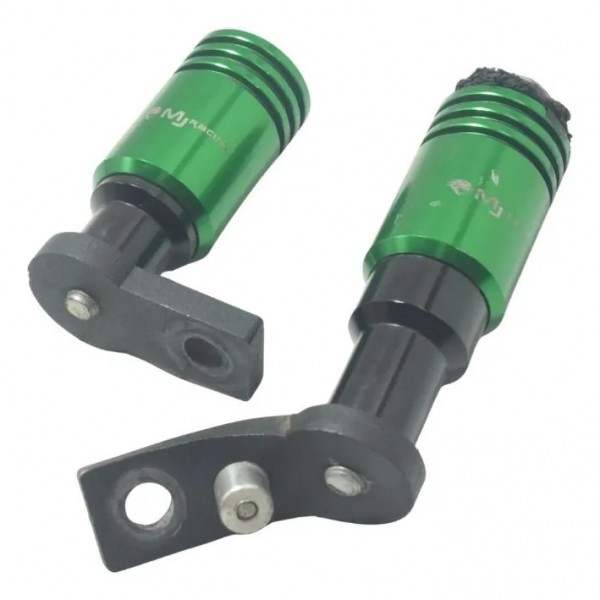 Slider Esportivo C/ Avaria Kawasaki Zx6r 08-12