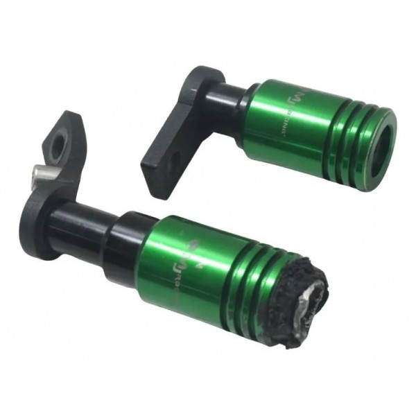 Slider Esportivo C/ Avaria Kawasaki Zx6r 08-12
