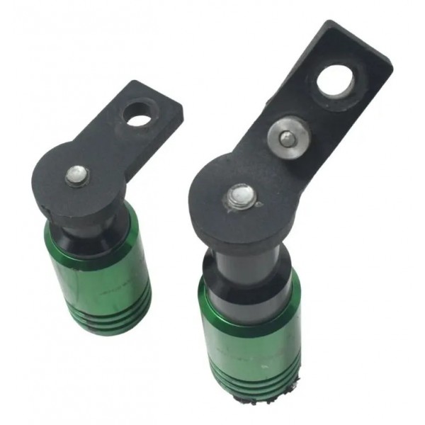 Slider Esportivo C/ Avaria Kawasaki Zx6r 08-12
