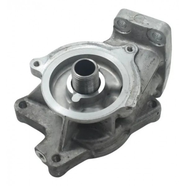 Suporte Filtro Resfriador Óleo Kawasaki Zx6r 08-12 Original