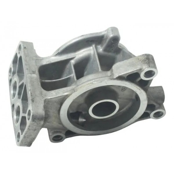 Suporte Filtro Resfriador Óleo Kawasaki Zx6r 08-12 Original