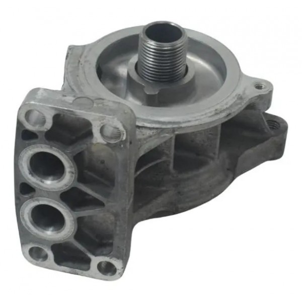 Suporte Filtro Resfriador Óleo Kawasaki Zx6r 08-12 Original