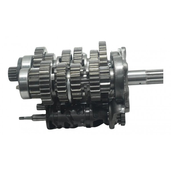 Caixa Marcha Câmbio Completa Bmw F 750 Gs 18-22 Original