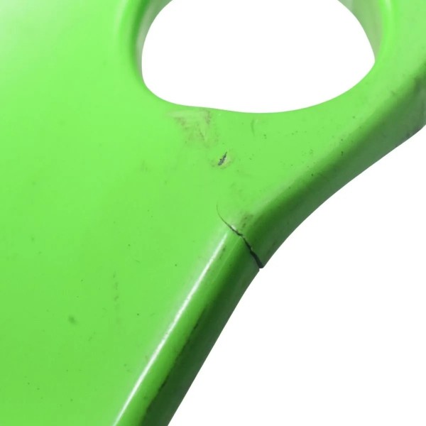 Spoiler Direito C/ Avaria Kawasaki Zx6r 08-12 Original
