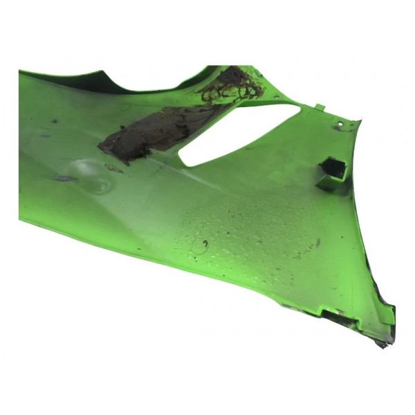 Spoiler Esquerdo C/ Avaria Kawasaki Zx6r 08-12 Original