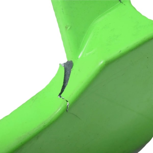 Spoiler Esquerdo C/ Avaria Kawasaki Zx6r 08-12 Original