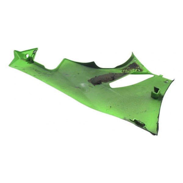 Spoiler Esquerdo C/ Avaria Kawasaki Zx6r 08-12 Original