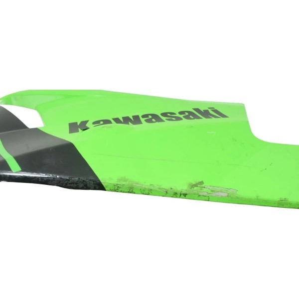 Spoiler Esquerdo C/ Avaria Kawasaki Zx6r 08-12 Original