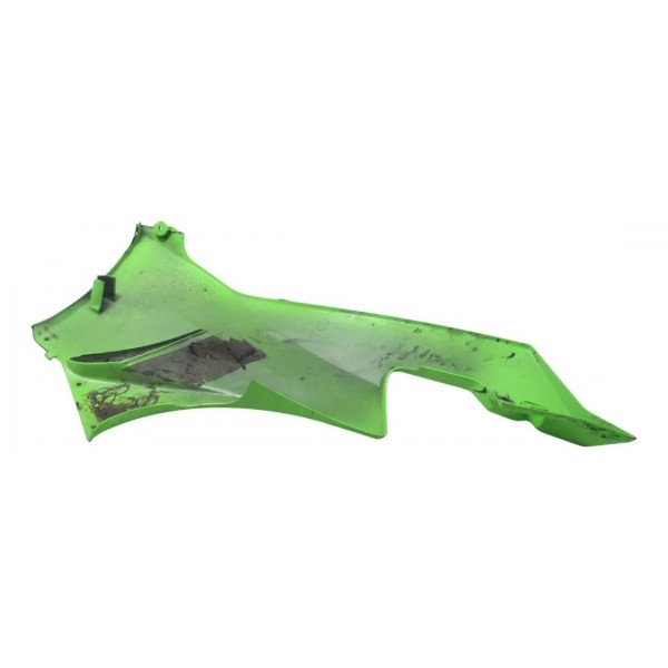 Spoiler Esquerdo C/ Avaria Kawasaki Zx6r 08-12 Original