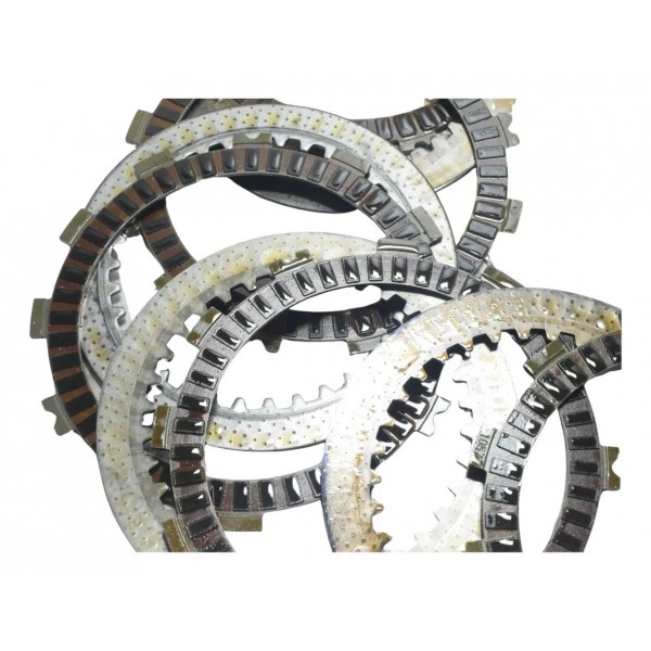 Cubo Platô Discos Embreagem Bmw F 750 Gs 18-22 Original