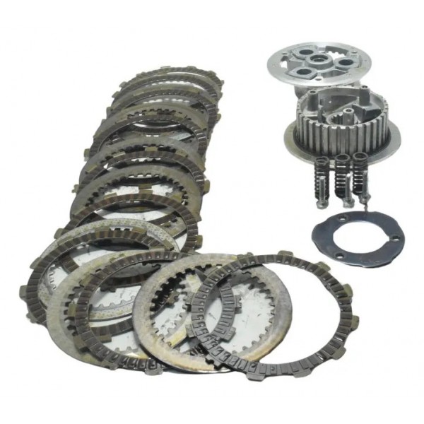 Cubo Platô Discos Embreagem Bmw F 750 Gs 18-22 Original