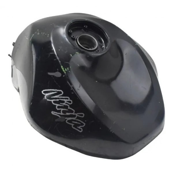 Tanque C/ Avaria Kawasaki Zx6r 08-12 Original