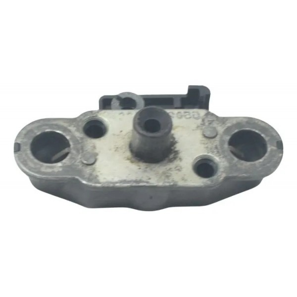 Trava Banco Kawasaki Zx6r 08-12 Original Cinza