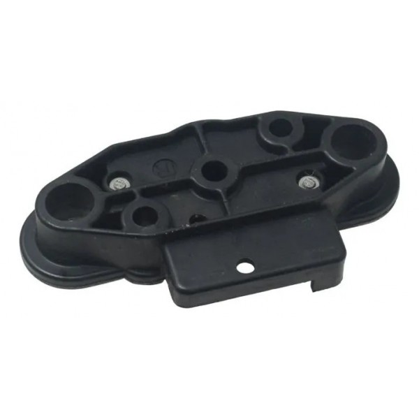 Trava Banco Kawasaki Zx6r 08-12 Original Cinza