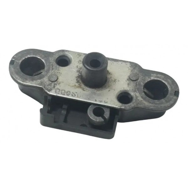 Trava Banco Kawasaki Zx6r 08-12 Original Cinza