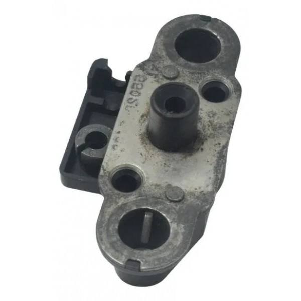 Trava Banco Kawasaki Zx6r 08-12 Original Cinza